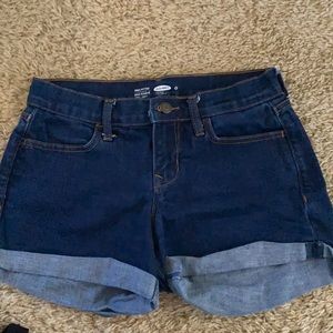 Old Navy Semi Fitted Denim Jeans